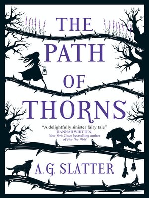 cover image of The Path of Thorns